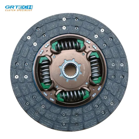 31250-36410 Car Spare Parts 275 Clutch Disc for Toyota Land Cruiser SUV