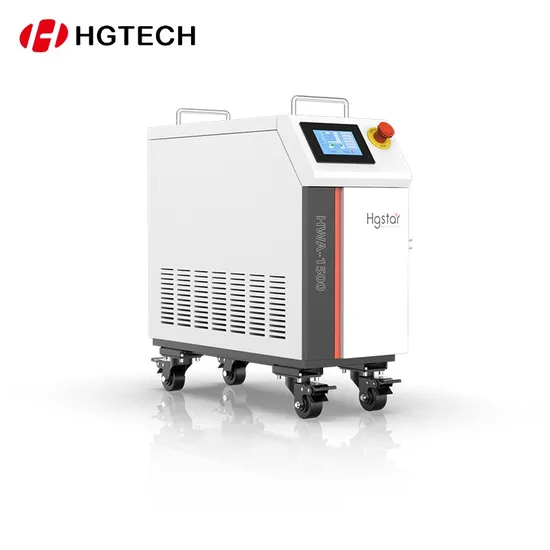 Air Cooling High Precision Mini Laser Machine 1500W 2000W CNC Portable Handheld Fiber Laser Welding Machine with Factory Price
