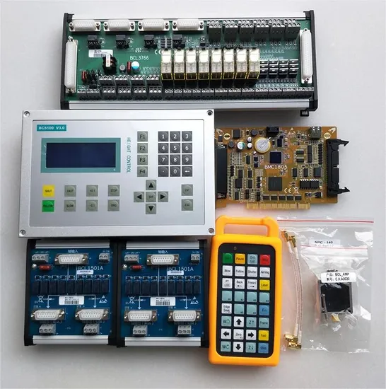 Advanced Cypcut Controller System Cypcut 2000e Cypcut Control Card