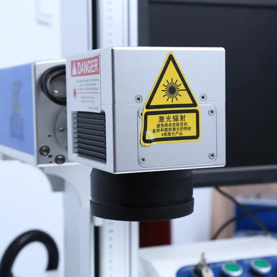 High Precise Durable Marking Glasses Frame Square Cabinet Laser Marking Machine
