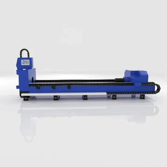 High Quality Fiber Laser Automatic Pipe Cutting Machine