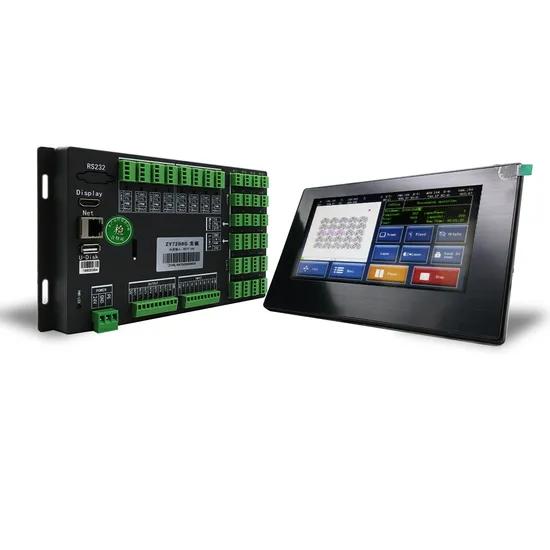 ZY72B8G Laser Cutting Engraving Control System Board Cutting Processing Marking and Engraving Electronic Accessorries Non-Metal Cutting CO2 RF Laser