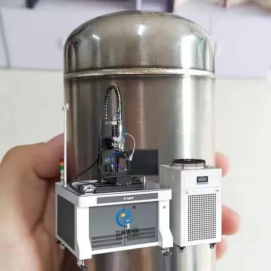 Hardware Floating Ball Kettle Knife Pipe Door Handle Fiber Laser Welder Automatic Fiber Laser Welding Machine