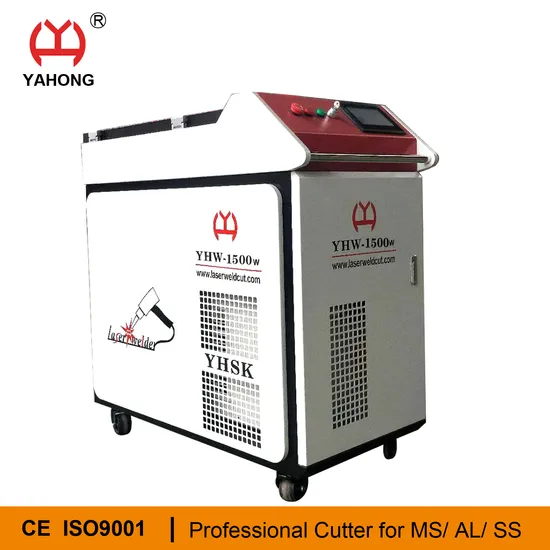 1500W Laser Welding Machine for Stainless Steel Aluminum Carbon Steel
