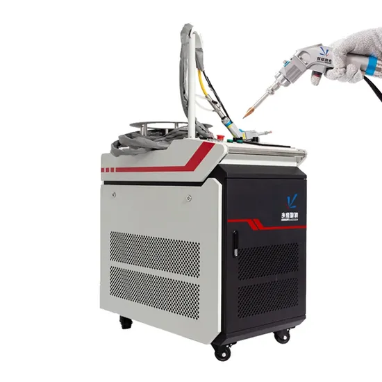 Handheld Fiber Laser Welding Machine
