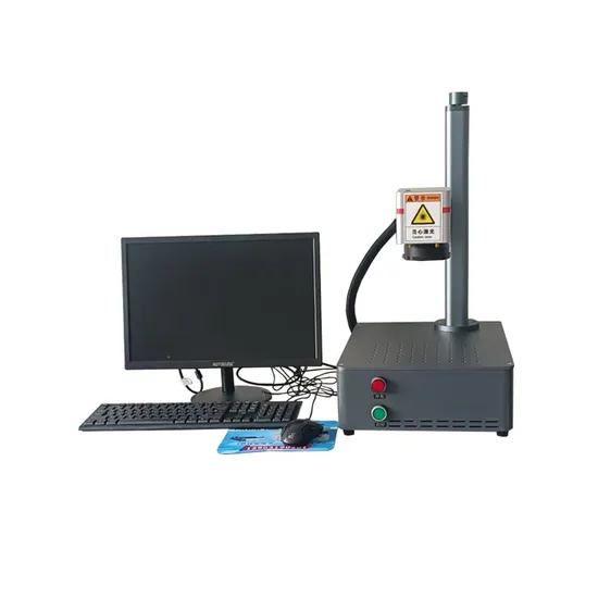 Portable Laser Marking Machine, Small Stainless Steel Metal Jewelry Engraving Machine