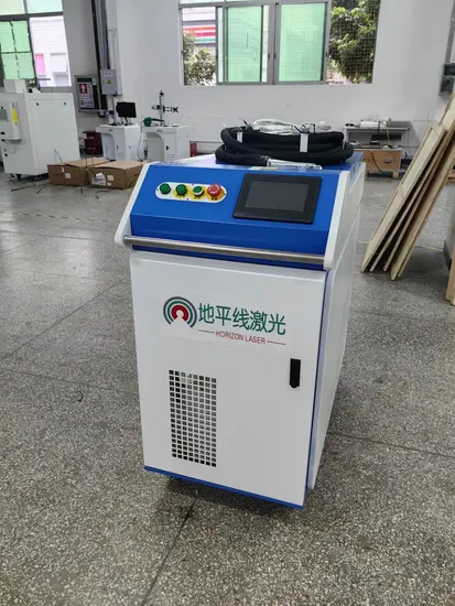 Manufacturing Industry Heat Conduct Welding Horizon Laser CNC Cutting Machine Lightweld