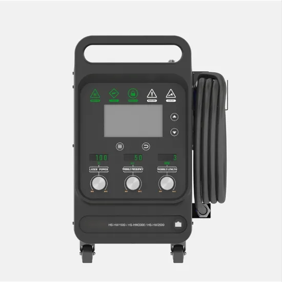 1200W 1500W 2000W 2500W 4000W Refrigerant Fiber Laser Welding Machine Welding Iron Copper Alloy Stainless Steel Carbon Steel Laser Welder