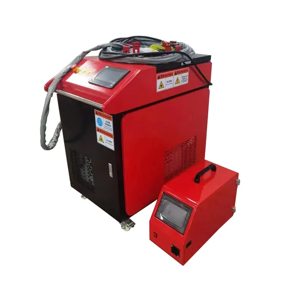 Good Quality 2000W Handheld Fiber Laser Cutting Cleaning Welding Machine Price for Sale