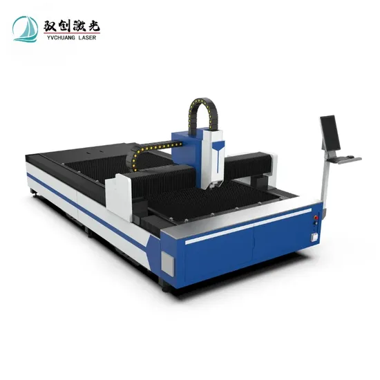 3000W Fiber Laser Cutting Machine for Efficient Metal Cutting