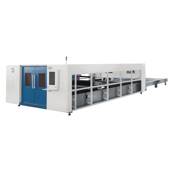 Application Industries Sheet Metal Fiber Laser Cutting Machine Cutter Stainless