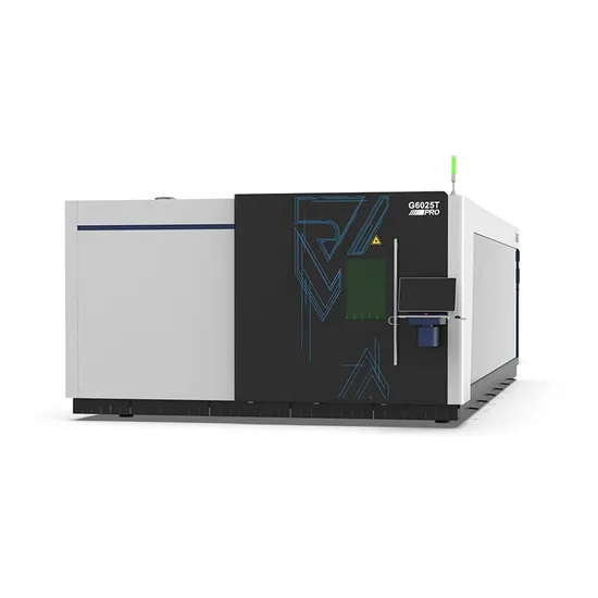High-Power CNC Fiber Laser Cutter for Metal Sheet Plate Raycus/Ipg Source 12000W-20000W Price