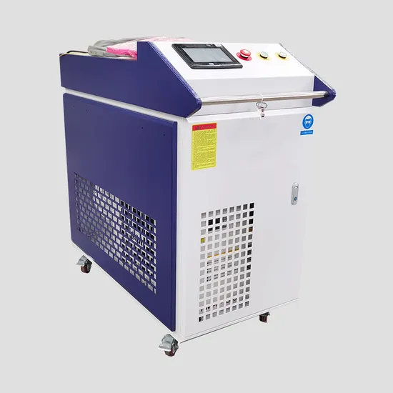 Handheld CNC Fiber Laser Welding Machine 1500W 1000W Stainless Steel Laser Price for Sale