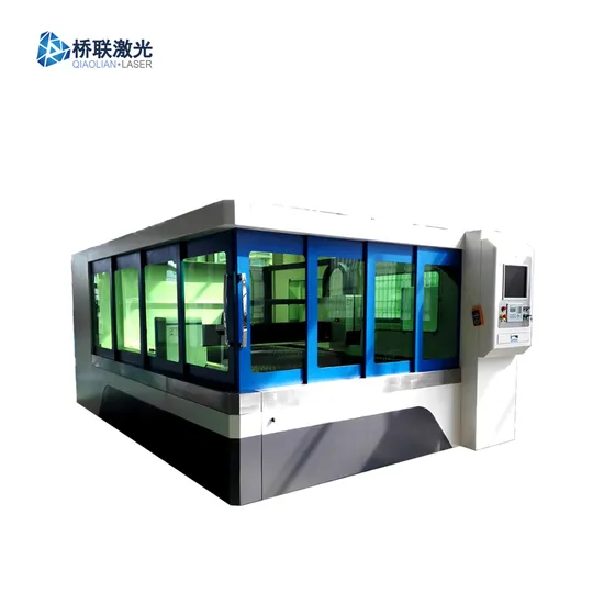 Single Table Fiber Laser Metal Sheet Cutter Machine Price