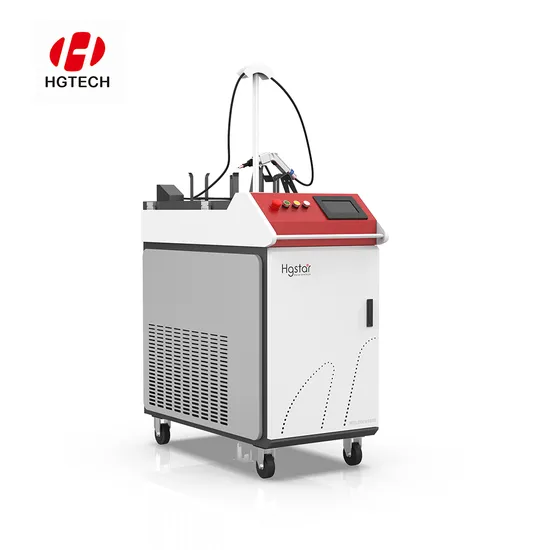 CE High Quality 1500W 1000W 2000W Laser Welder Portable Handheld Fiber Laser Welding Machine for Stainless Steel Aluminum Brass Alloy Metals with Factory Price