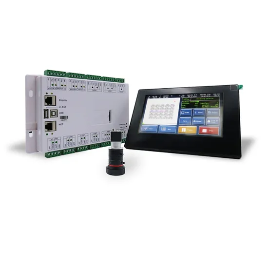 ZY7020G-2000 Panoramic Vision Laser Control System Parts Large Cutting Plastic Fabric Cloth Acrylic Leather Wood Rubber Embroider