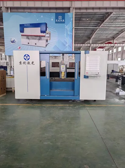 Jc6030 Industry 3015 Fiber Laser Cutting Machine