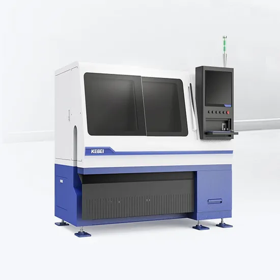 1500W Round Square Tube Precise Cutting Laser Tube Cutting Machine