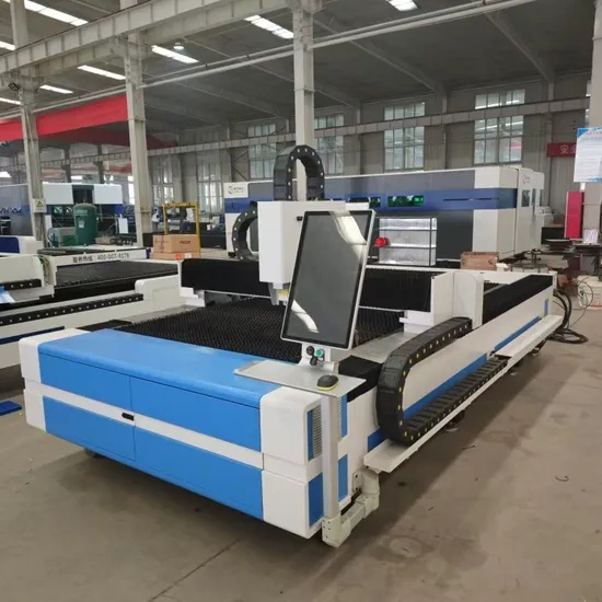 12kw 1530 Advanced Laser Cutting Machine for Fast and High-Quality Cutting, Creating a Perfect Processing Solution
