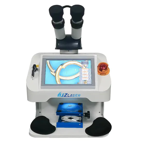 Small Portable Laptop YAG Laser Micro Spot Welding Machine for Jewelry Gold Silver Steel Ring Dental Metal Frame