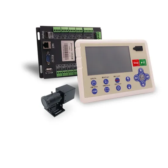 ZY4142G-130 Visual Positioning Laser Cutting Control System Board CO2 Laser RF Laser Parts Laser Cutting Engrave Cardboard Cloth Leather Acrylic