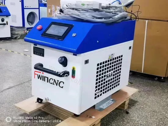 Handheld Fiber Laser Welding Machine Aluminium Stainless Steel Welder