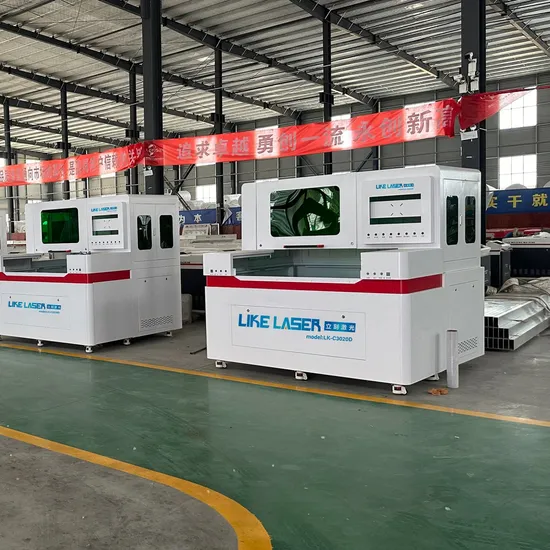 Infrared Picosecond Laser Glass Cutting Machine Auto Focus Laser Cutting Machine CCD for Cut Glass