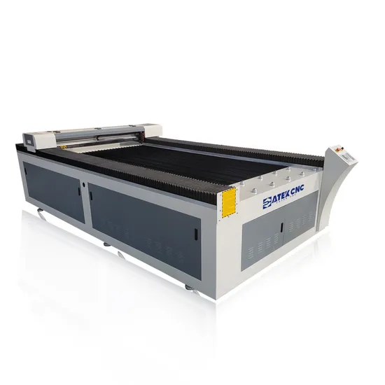Cheap Price Laser Ck-1325-Ec 120W 100W CO2 Laser Cutting Machine with Auto Focus and Red DOT Positioning