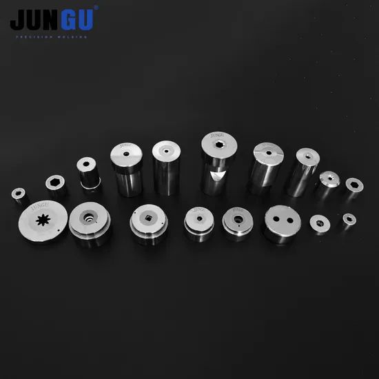 Factory High Precision Fastener Die Punch Tool Screw Mold