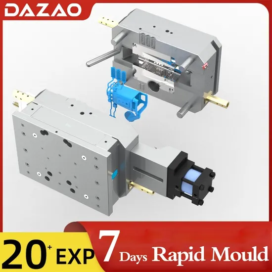 Efficient Plastic Mould Solutions Precision Injection Molding Processes