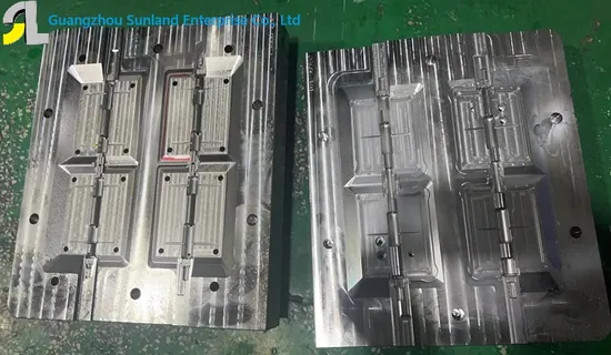 Customized High Precision Plastic Mold Parts Mold Inserts Mold Cores