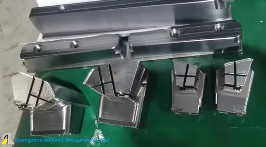 Customized Precision Mold Parts Mold Lifters for Injection Mold and Casting Mold