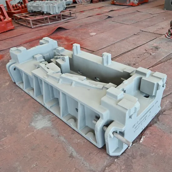 Leading Quality High Precision Casting Mold for Automobile Parts