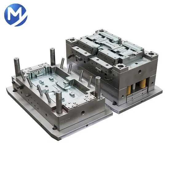 Plastic Mould OEM ODM Design Precision Plastic Injection Mold Plastic Tooling Automatic Injection Mould ABS PC PBT Pei PA POM PP PE Mould for Plastic Parts
