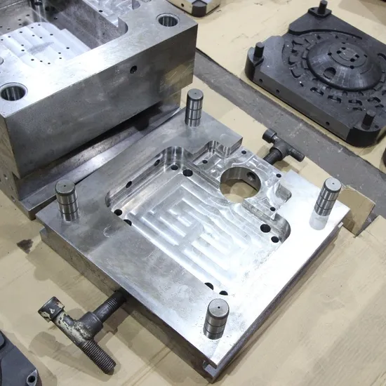 Precision Mold for Efficient Production of Flood Light Housing Cover