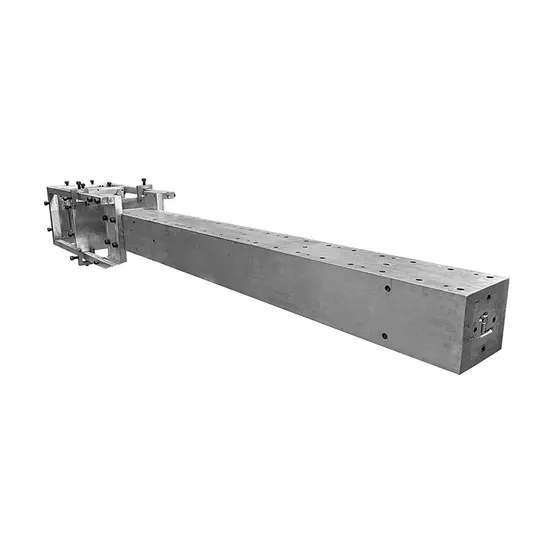 18 Years Experience Manufacturer High Precision FRP Pultrusion Mould Pultruded Die Extrusion Mold for Fiberglass Profile Product Production Fiber Composite Mold