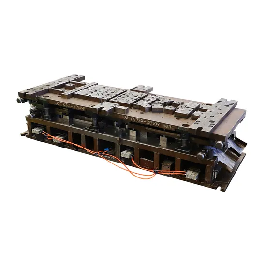 Stamping Press Mould for Auto Electric Metal Stainless Steel with High Quality