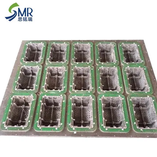 Custom - Made High - Precision EPP & EPS Foam Mould
