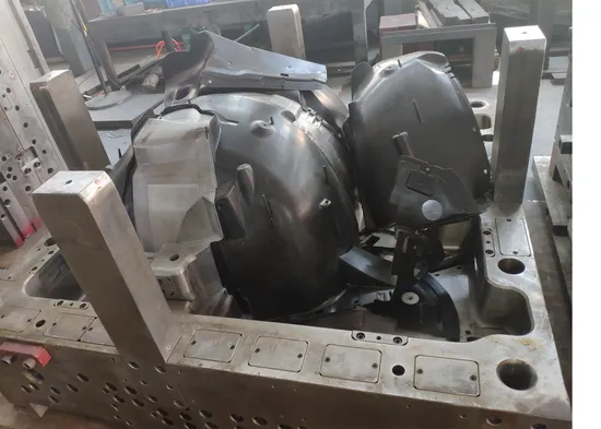 Europe Exporting Injection Plastic Molding for Original Car Maker