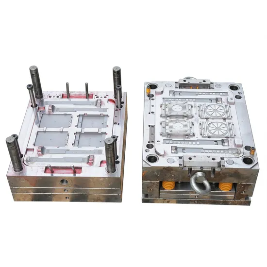 High Quality PP ABS V0 PVC Motorbike Motorcycle Fishing Rod Plastic Storage Box