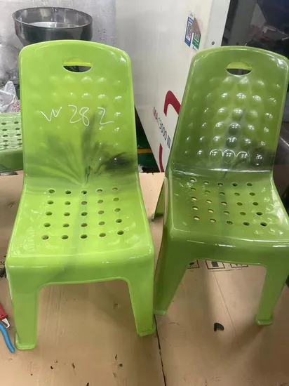 Hot Sale Used Plastic Chair Injection Mould with High Quality