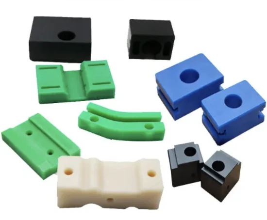 Custom Plastic Parts Manufacturer with Durable ABS Injection Molding Service
