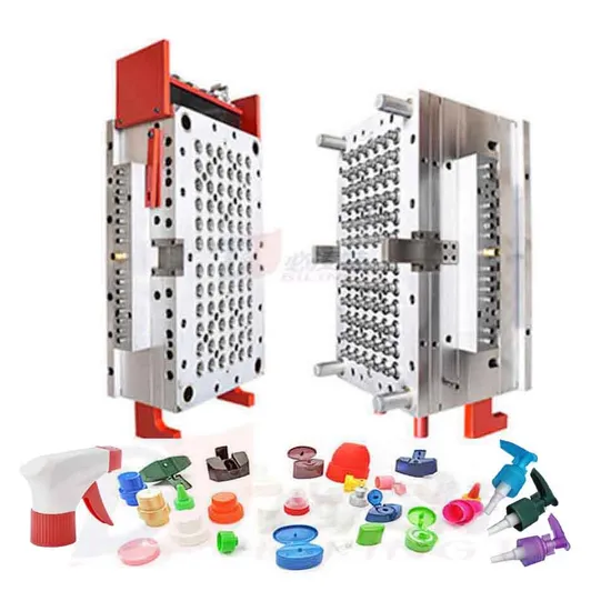 Oil Cap Mould Plastic Cap Mould Plastic Injection