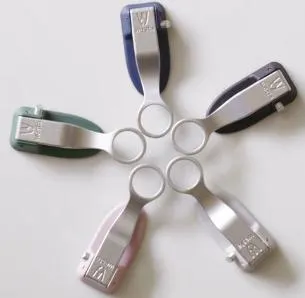 Versatile Pocket Clip Kickstand Mobile Phone Support Samsung Clip Universal Phone Bracket