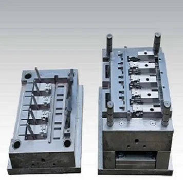 High-Quality Plastic Injection Mould Moulding Service Injection Mold Tooling