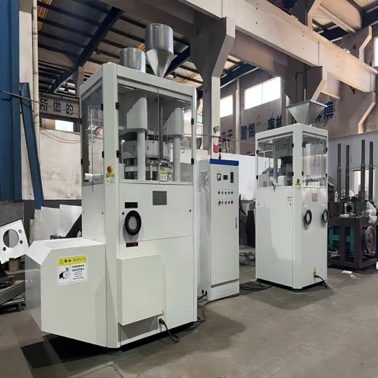 Large Rotary Tablet Press press machine for tablet