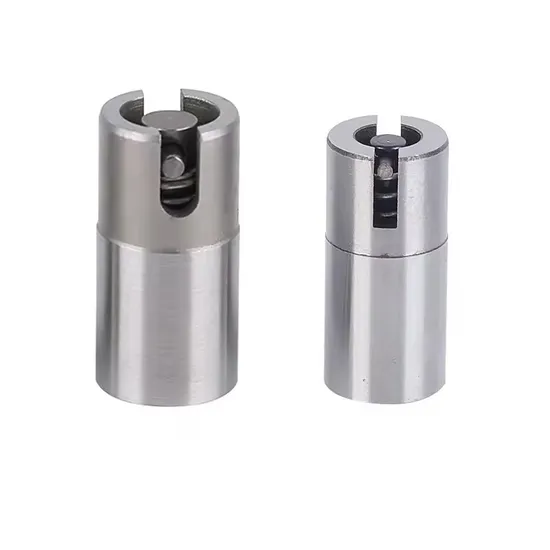 Customized Cumsa Standard Mold Air Ejection Va Air Poppet Valves for Plastic Injection Mould