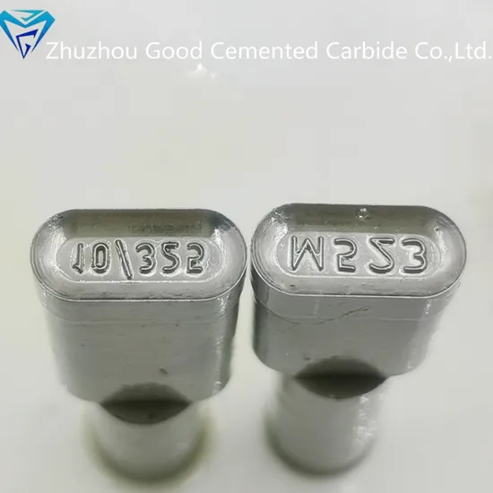 3D Oval Shape M523 10/325 Pattern Candy Press Sugar Stamp Punch Die Mold Set for Tdp0/ Tdp 1.5 or Tdp5 Molds Machine Moulds Stamp Dies with High Quality