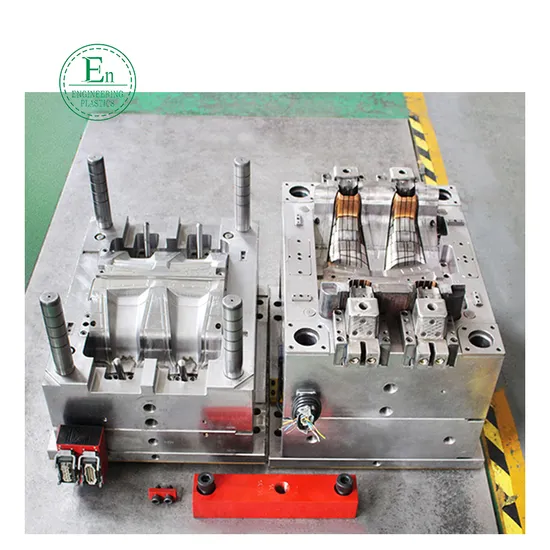 Plastic Die Hot Runner Boxs Custom China Manufacturer Mold Maker Injection Mould