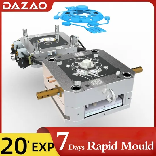 Home Office New Style High-Quality Air Cooler Plastic Injection Molds